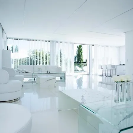 La Maison Blanche Βίλα *