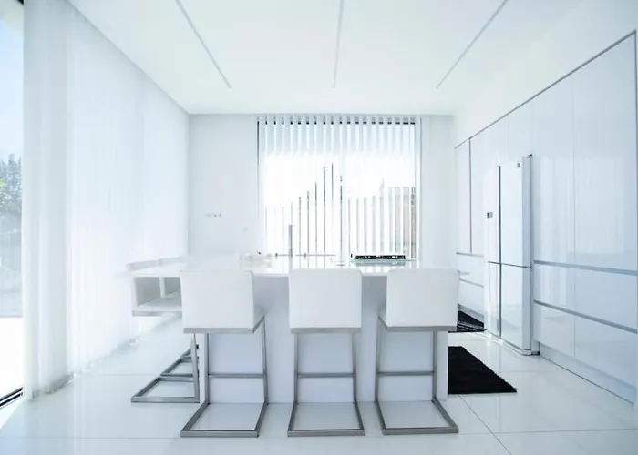 Villa La Maison Blanche *
